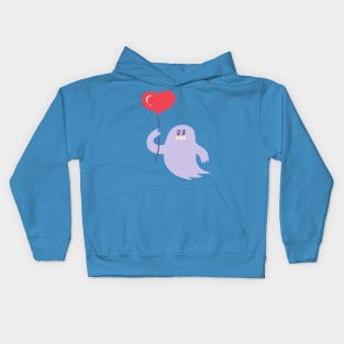 Love ballon - be prepared. Kids Hoodie